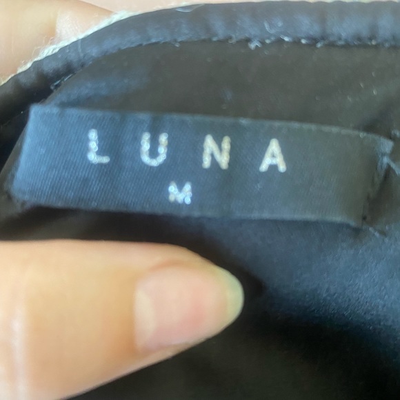 Luna Peplum Wool Top - Picture 6 of 9